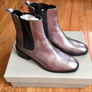 Kenneth Cole Reaction Salt Leather Chelsea Boot 8